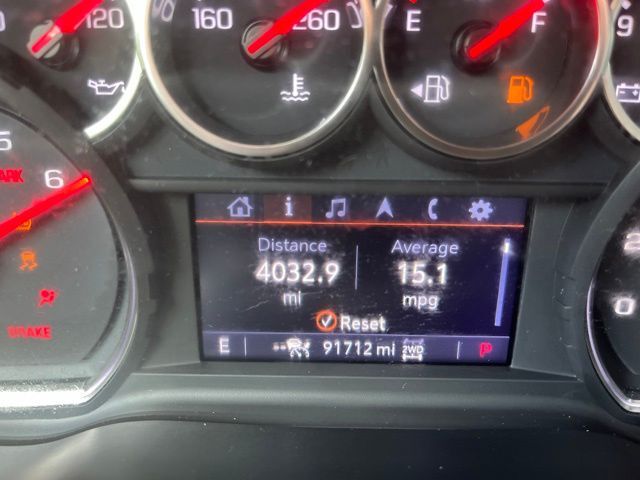 2022 Chevrolet Silverado 1500 LTD LTZ Jacksonville FL