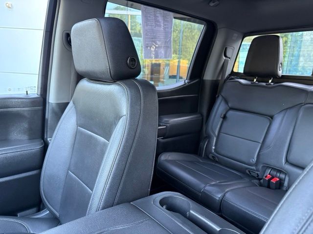 2022 Chevrolet Silverado 1500 LTD LTZ Jacksonville FL