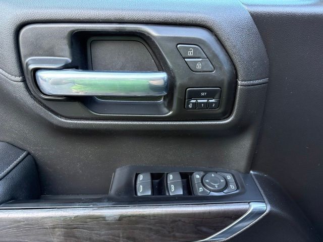 2022 Chevrolet Silverado 1500 LTD LTZ Jacksonville FL