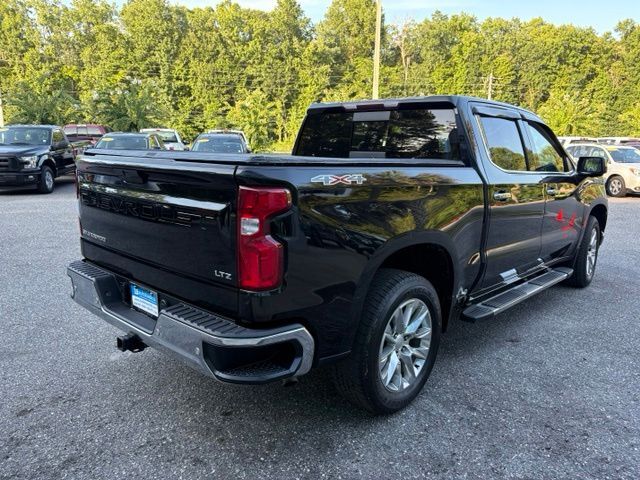 2022 Chevrolet Silverado 1500 LTD LTZ Jacksonville FL