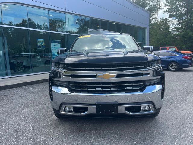 2022 Chevrolet Silverado 1500 LTD LTZ Jacksonville FL