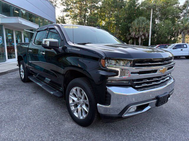 2022 Chevrolet Silverado 1500 LTD LTZ Jacksonville FL