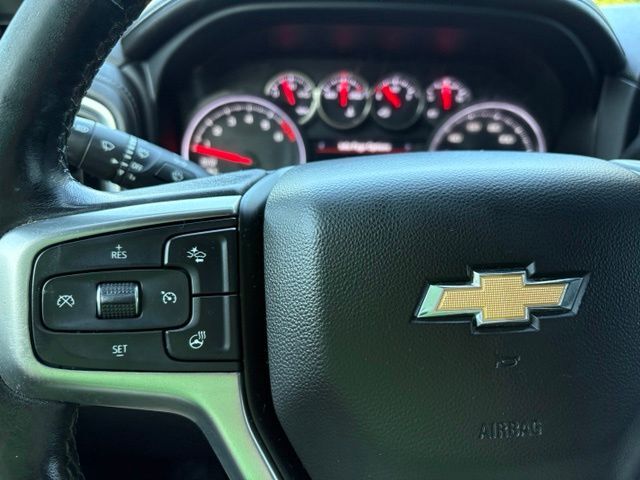2022 Chevrolet Silverado 1500 LTD LTZ Jacksonville FL