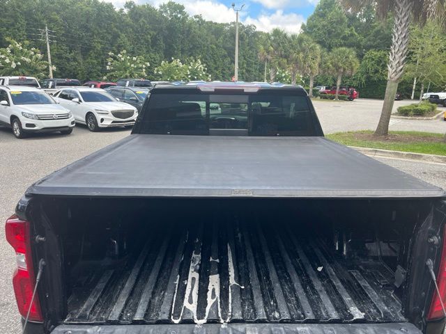 2022 Chevrolet Silverado 1500 LTD LTZ Jacksonville FL