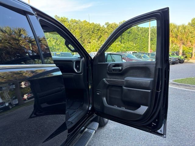 2022 Chevrolet Silverado 1500 LTD LTZ Jacksonville FL