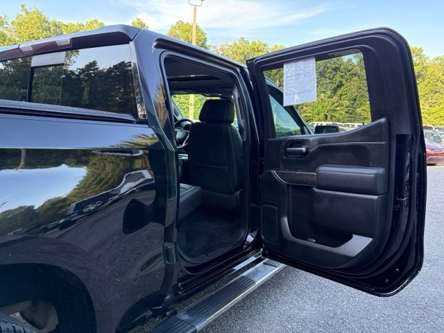 2022 Chevrolet Silverado 1500 LTD LTZ Jacksonville FL