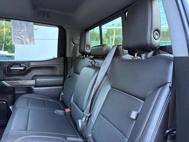 2022 Chevrolet Silverado 1500 LTD LTZ Jacksonville FL