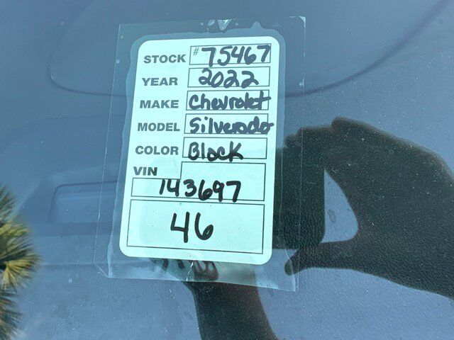 2022 Chevrolet Silverado 1500 LTD LTZ Jacksonville FL