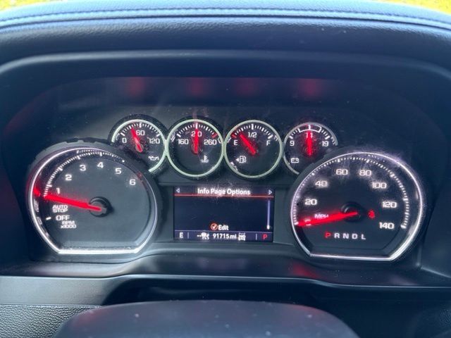 2022 Chevrolet Silverado 1500 LTD LTZ Jacksonville FL