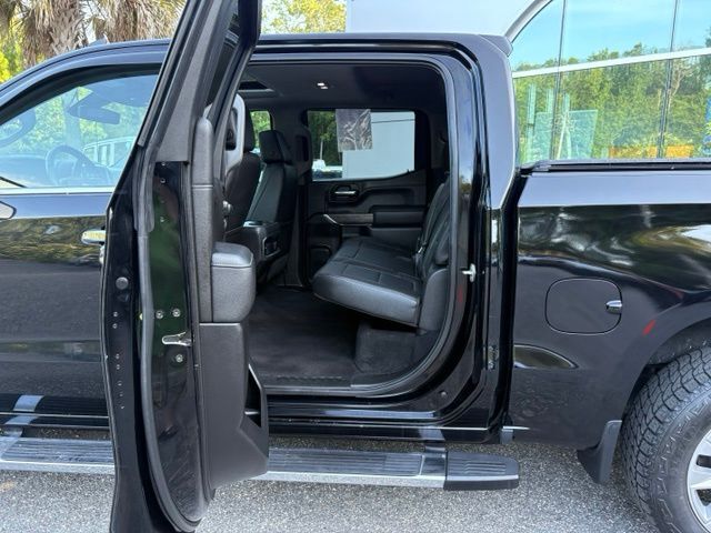 2022 Chevrolet Silverado 1500 LTD LTZ Jacksonville FL