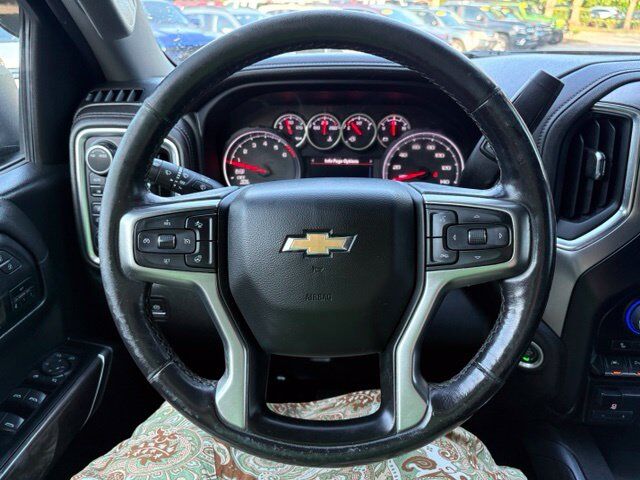 2022 Chevrolet Silverado 1500 LTD LTZ Jacksonville FL