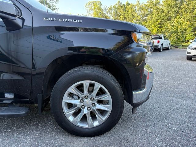 2022 Chevrolet Silverado 1500 LTD LTZ Jacksonville FL