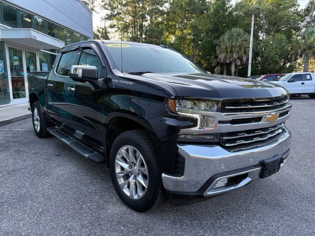 2022 Chevrolet Silverado 1500 LTD LTZ Jacksonville FL