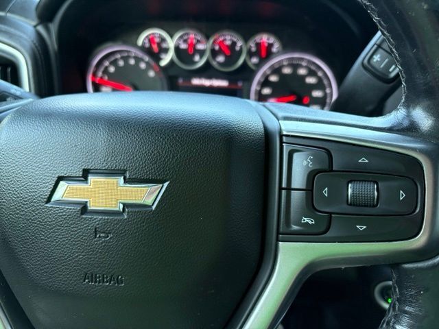 2022 Chevrolet Silverado 1500 LTD LTZ Jacksonville FL