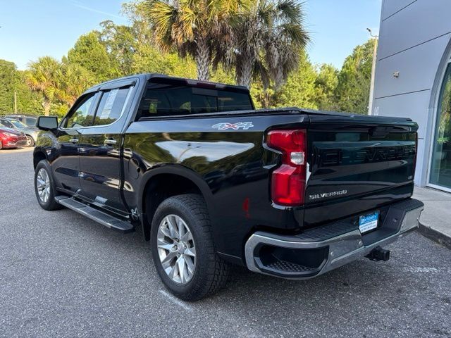 2022 Chevrolet Silverado 1500 LTD LTZ