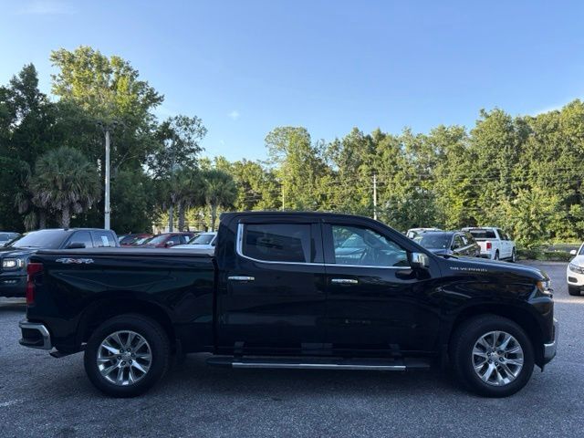 2022 Chevrolet Silverado 1500 LTD LTZ Jacksonville FL