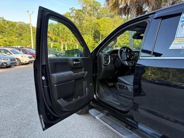2022 Chevrolet Silverado 1500 LTD LTZ Jacksonville FL