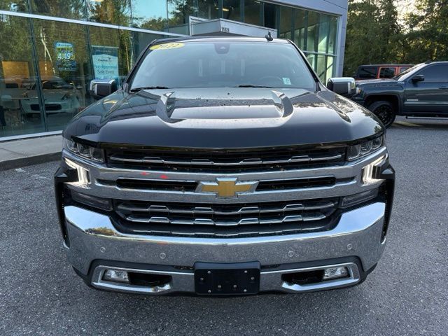 2022 Chevrolet Silverado 1500 LTD LTZ Jacksonville FL