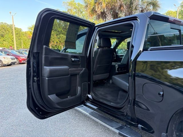 2022 Chevrolet Silverado 1500 LTD LTZ Jacksonville FL