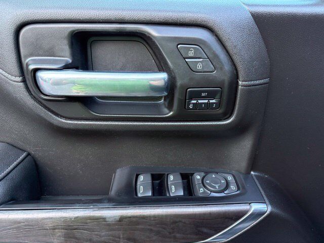 2022 Chevrolet Silverado 1500 LTD LTZ Jacksonville FL