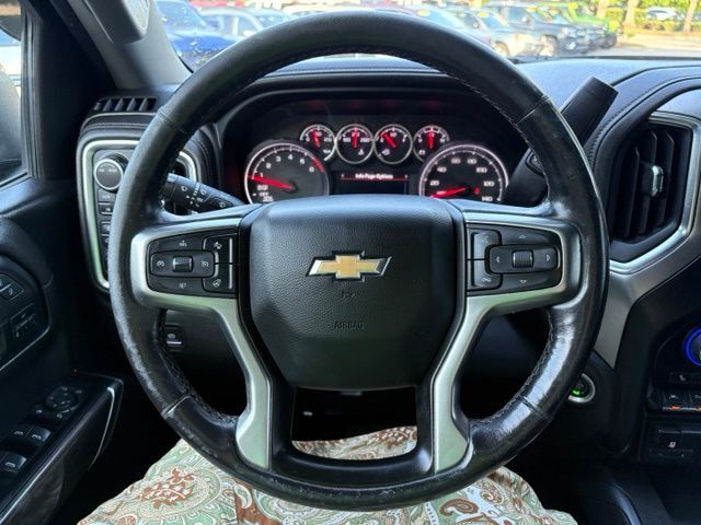 2022 Chevrolet Silverado 1500 LTD LTZ Jacksonville FL