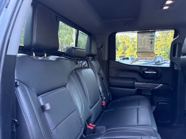2022 Chevrolet Silverado 1500 LTD LTZ Jacksonville FL