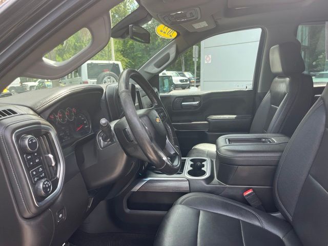 2022 Chevrolet Silverado 1500 LTD LTZ Jacksonville FL