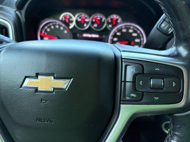 2022 Chevrolet Silverado 1500 LTD LTZ Jacksonville FL