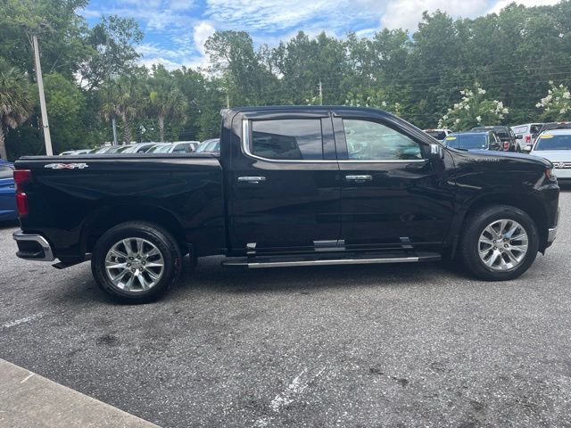 2022 Chevrolet Silverado 1500 LTD LTZ Jacksonville FL