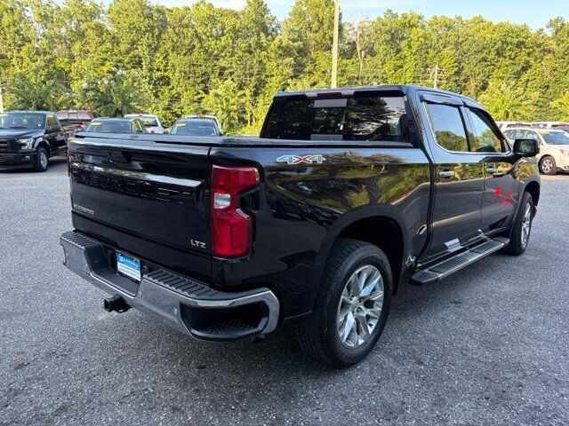 2022 Chevrolet Silverado 1500 LTD LTZ Jacksonville FL