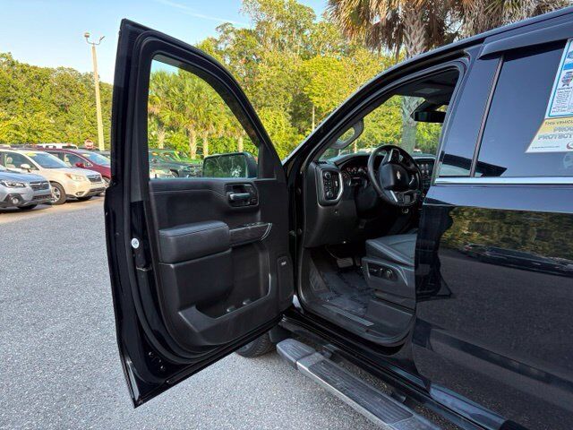 2022 Chevrolet Silverado 1500 LTD LTZ Jacksonville FL