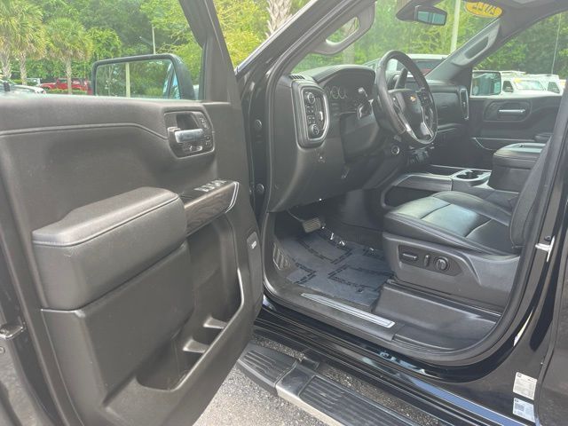 2022 Chevrolet Silverado 1500 LTD LTZ Jacksonville FL