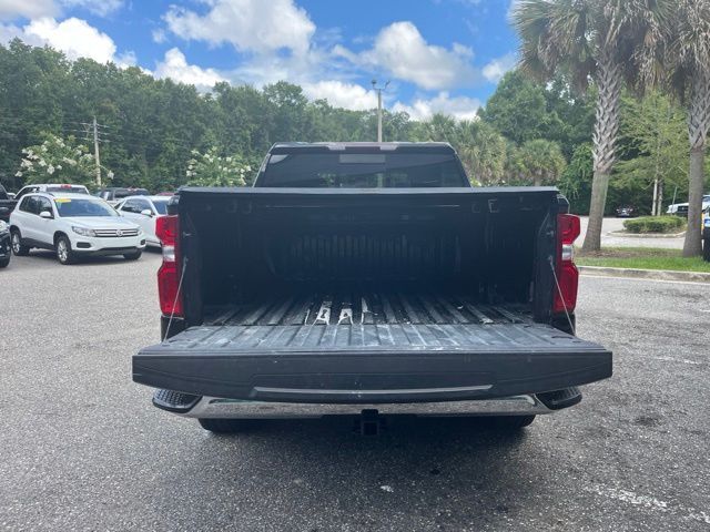 2022 Chevrolet Silverado 1500 LTD LTZ Jacksonville FL