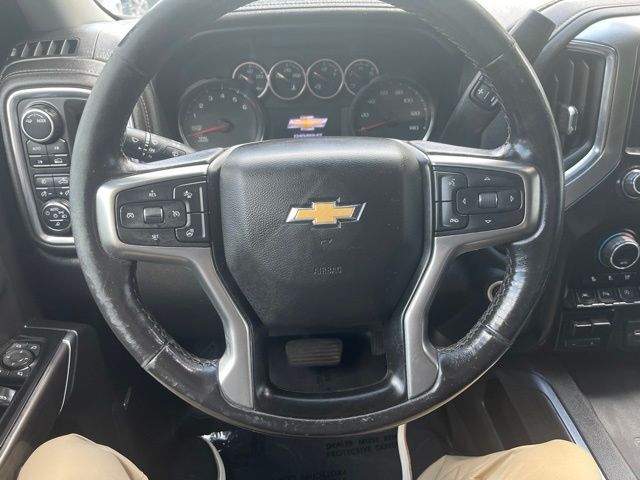 2022 Chevrolet Silverado 1500 LTD LTZ Jacksonville FL