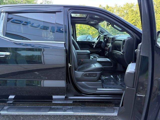 2022 Chevrolet Silverado 1500 LTD LTZ Jacksonville FL