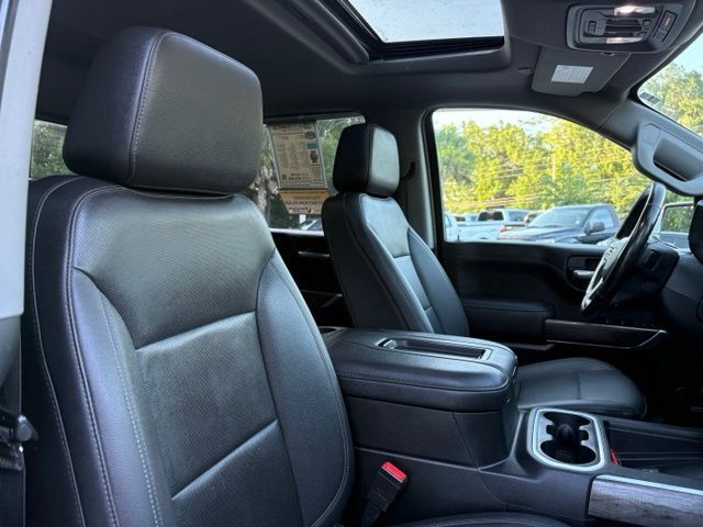 2022 Chevrolet Silverado 1500 LTD LTZ Jacksonville FL
