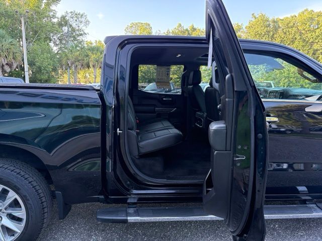 2022 Chevrolet Silverado 1500 LTD LTZ Jacksonville FL