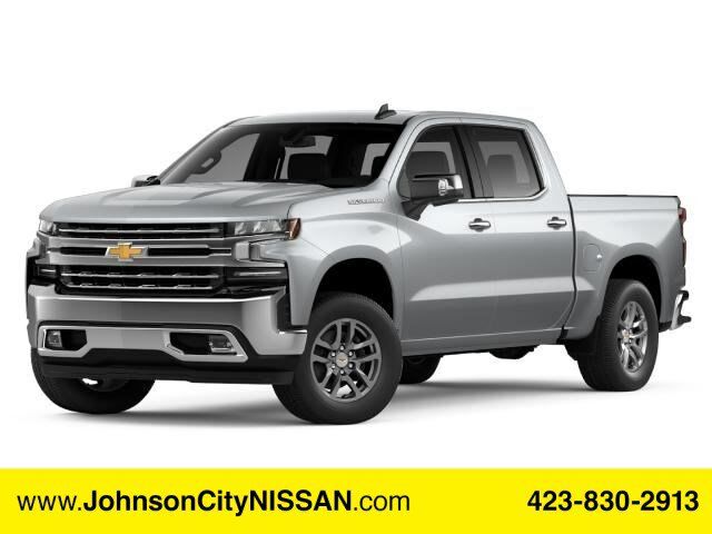 2022 Chevrolet Silverado 1500 LTD LTZ Johnson City TN