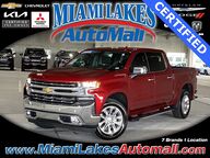 2022 Chevrolet Silverado 1500 LTD LTZ Miami Lakes FL 2022 Chevrolet Silverado 1500 LTD LTZ Miami Lakes FL
