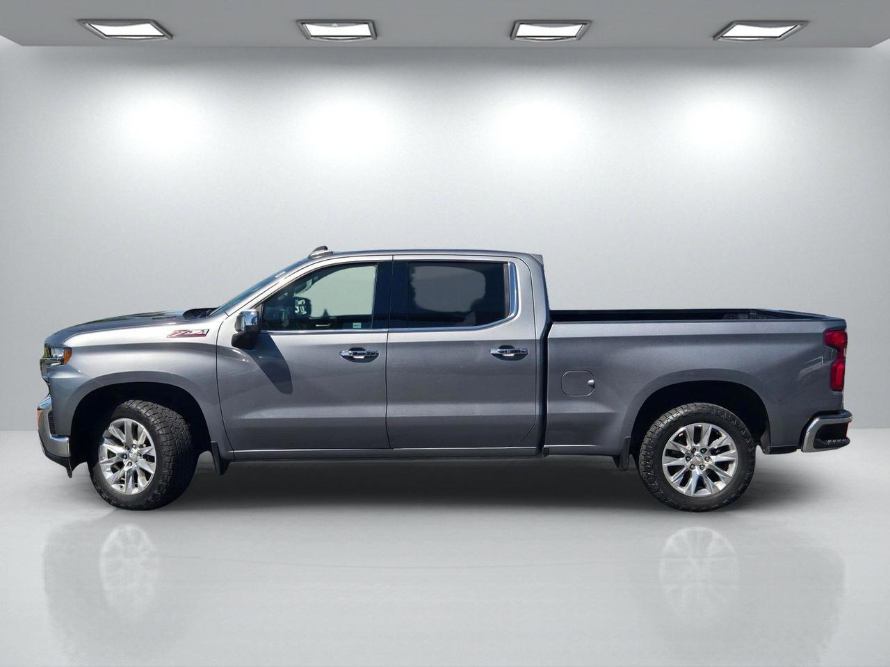 2022 Chevrolet Silverado 1500 LTD LTZ Roseville CA