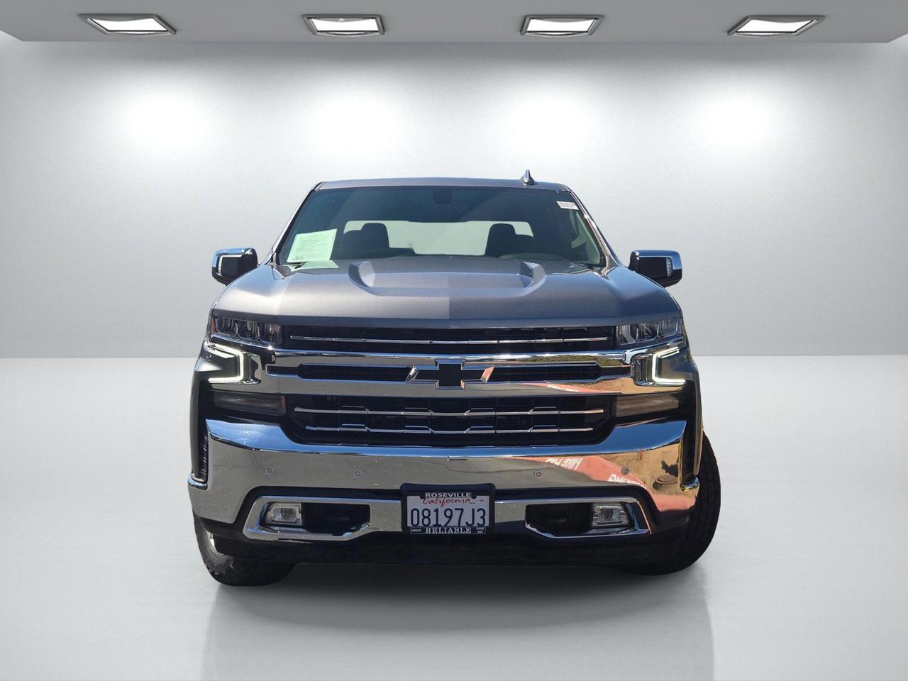 2022 Chevrolet Silverado 1500 LTD LTZ