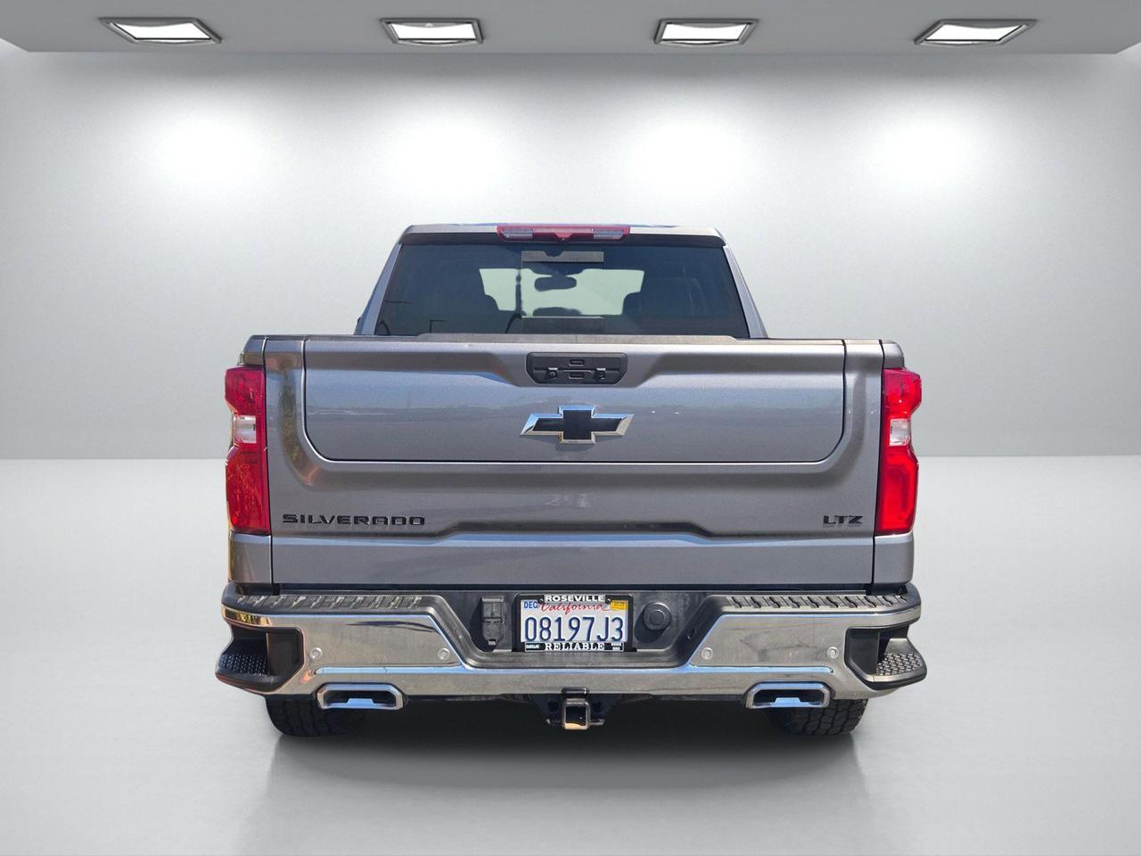 2022 Chevrolet Silverado 1500 LTD LTZ Roseville CA