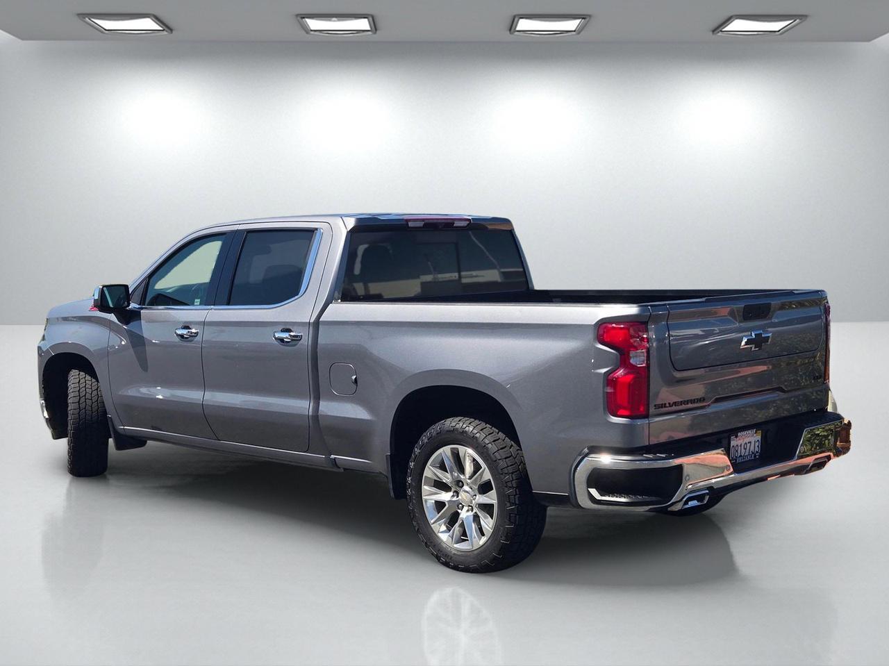 2022 Chevrolet Silverado 1500 LTD LTZ Roseville CA