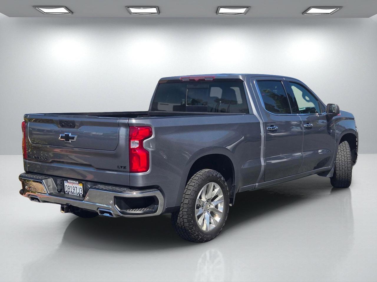 2022 Chevrolet Silverado 1500 LTD LTZ Roseville CA