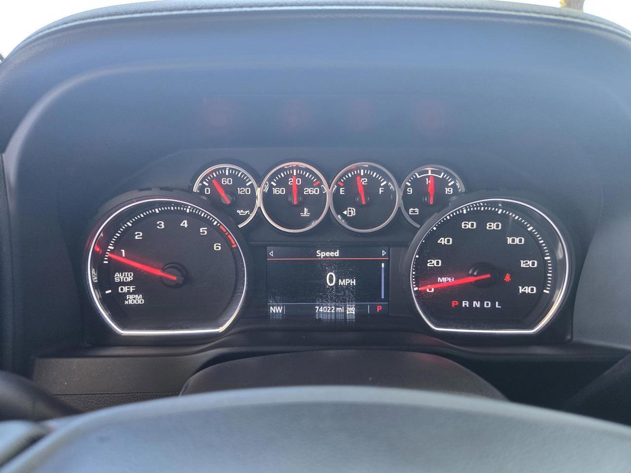 2022 Chevrolet Silverado 1500 LTD LTZ Roseville CA