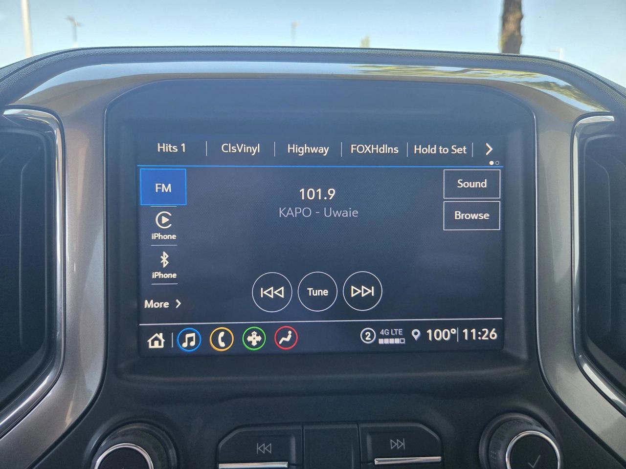 2022 Chevrolet Silverado 1500 LTD LTZ Roseville CA