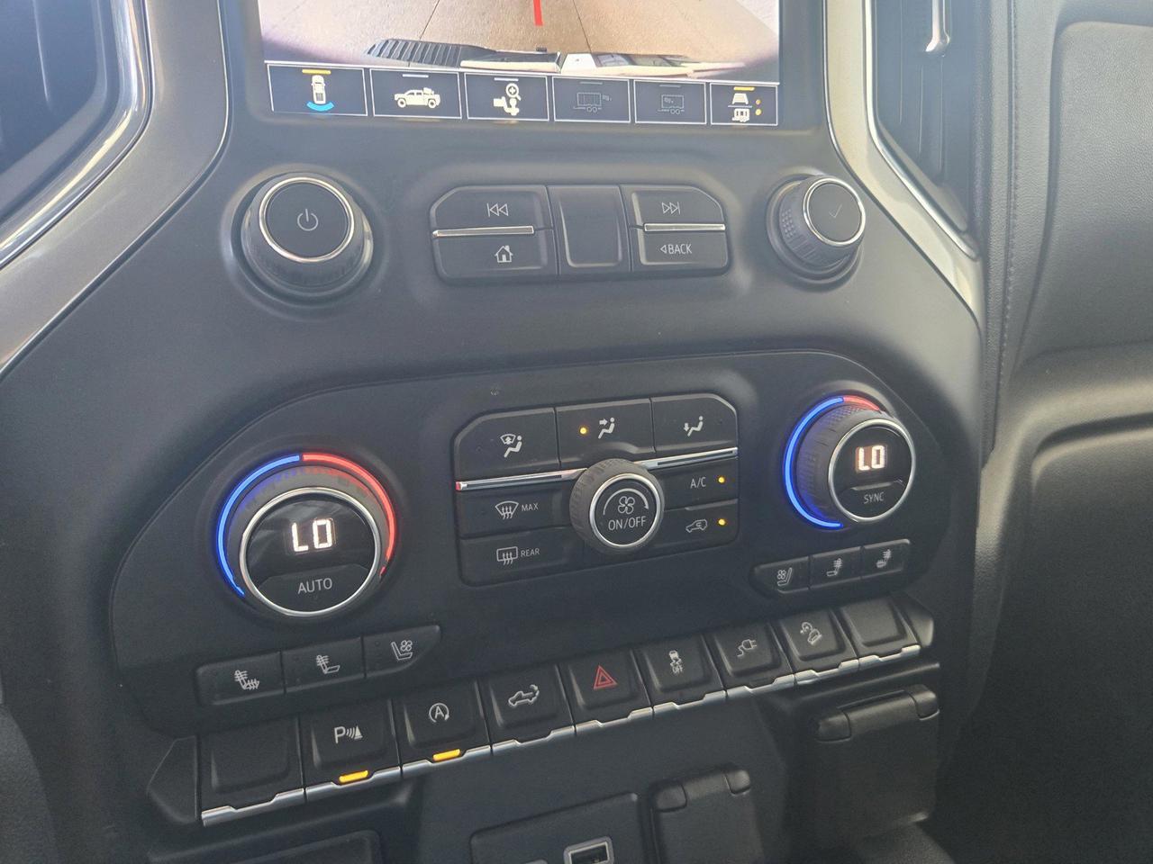 2022 Chevrolet Silverado 1500 LTD LTZ Roseville CA