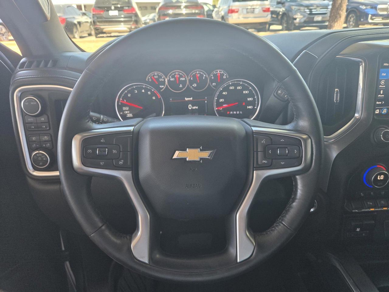 2022 Chevrolet Silverado 1500 LTD LTZ Roseville CA