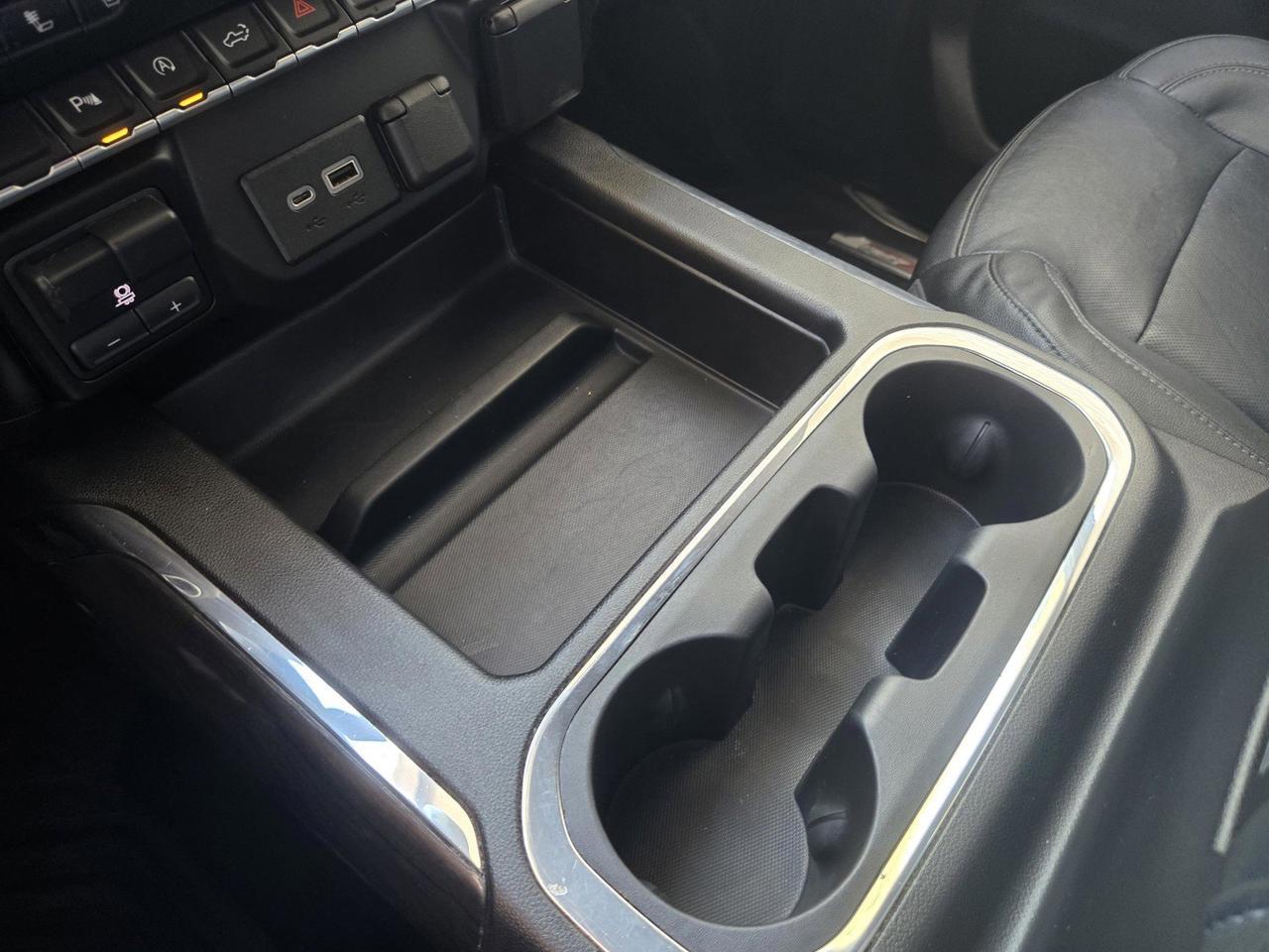 2022 Chevrolet Silverado 1500 LTD LTZ Roseville CA