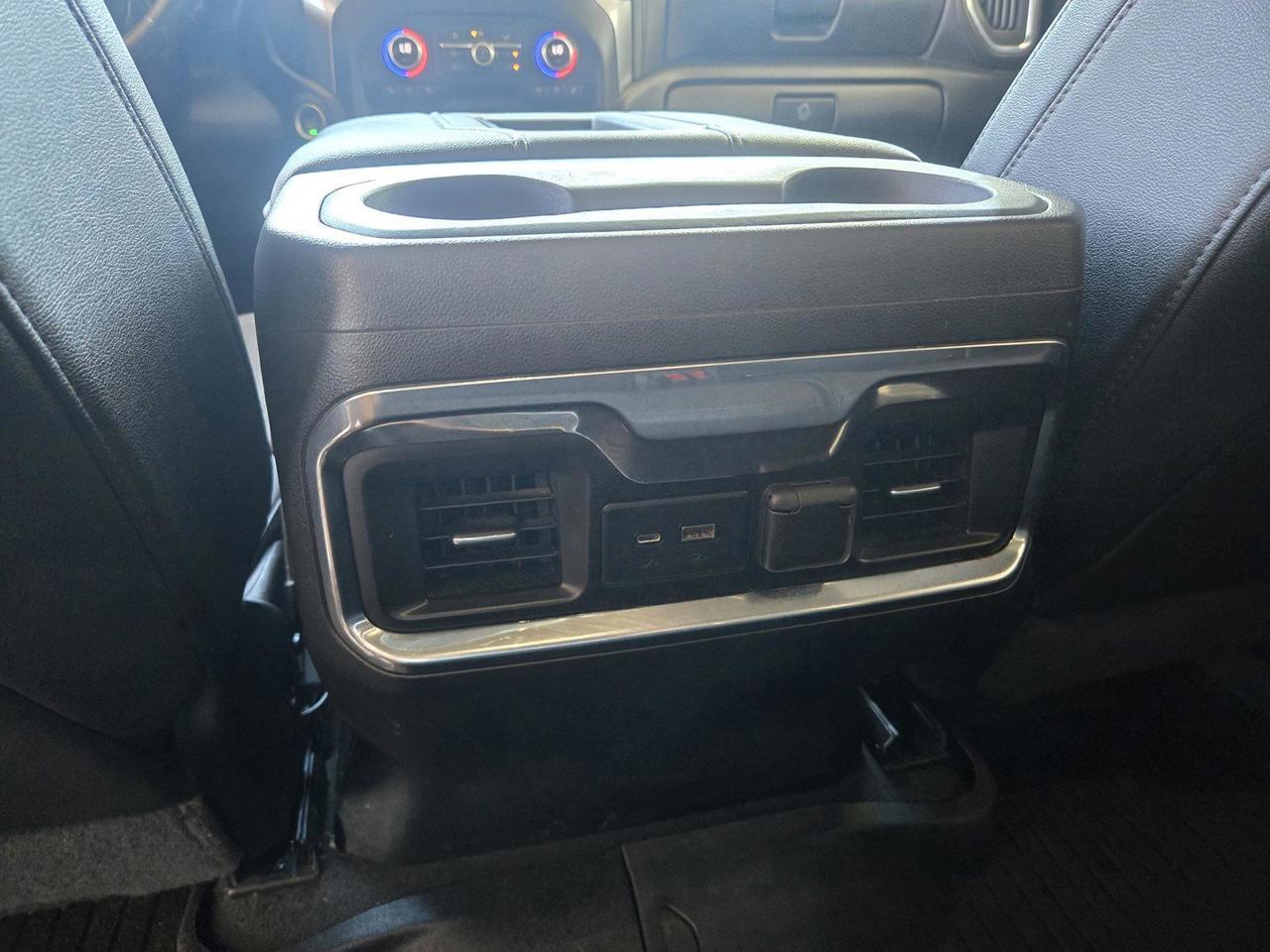 2022 Chevrolet Silverado 1500 LTD LTZ Roseville CA